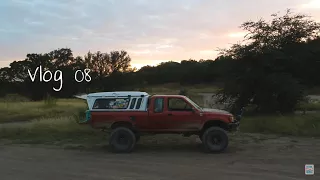 1990's Toyota 4X4 Off-Road Texas Adventures!