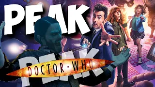 BEST EPISODE EVER?!! The Star Beast Reaction and Review (Doctor Who 60th Anniversary)