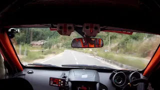 Gaurav Gill / Musa Sherif Rally of Arunachal 2018, SS4