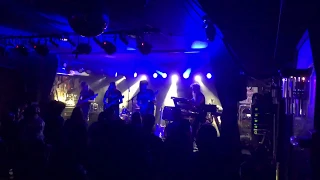 Live at Mercury Lounge 10.31.19