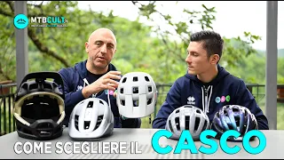 Come scegliere il casco da Mtb