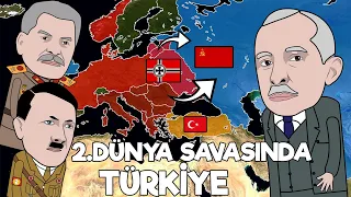 Turkey in World War II