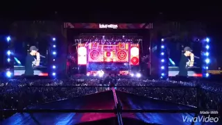 Eminem Lollapalooza Argentina 2016