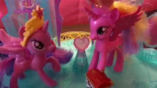 My little pony. Aunt Starlight's arrival. Part 4