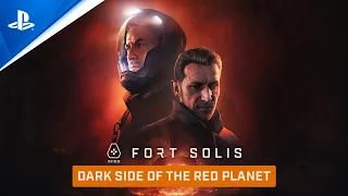 Fort Solis | Dark Side of the Red Planet | PS5