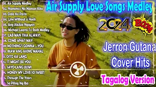 Jerron Gutana Cover 2024🎶Jerron Gutana & Monica Bianca Tagalog Version 🎶Nice Original Filipino Music