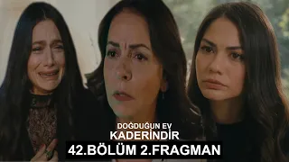 Дом в котором ты родился твоя судьба 42 серия  (Фрагмент №2) | Doğduğun Ev Kaderindir 42.Bölüm