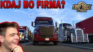 KDAJ BOMO ODPRLI SVOJO FIRMO? (ETS2)  [SLO]