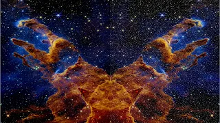 James Webb Space Telescope Captured Pillars Of Creation 6,500 Light Years Away In The Eagle Nebula