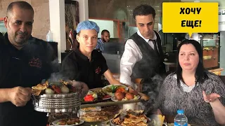 Лучший сирийский ресторан в Хургаде.  Египет 2022.
