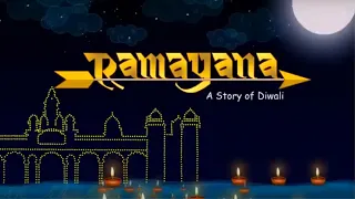 Ramayana: The Legend of Prince Rama | Animated film | Epic movie (HD) |रामायण | Storyforchildrens