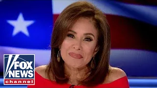 Judge Jeanine: Justice is supposed to be blind to politics