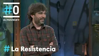 LA RESISTENCIA - Entrevista a Jordi Évole | Parte 2 #LaResistencia 13.02.2020