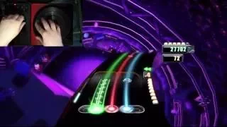 DJ Hero - Six Days vs. Annie's Horn 100% FC w/ Hands - Expert