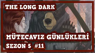 YAPILACAK ÇOK İŞ VAR! | The Long Dark | Mütecavız Günlükleri Sezon 5 | #11