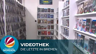 Bremens letzte Videothek trotzt den Streamingdiensten