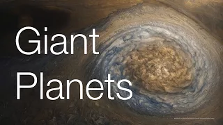 The Giant Planets - Outer Worlds of the Solar System