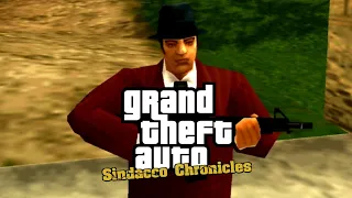 gta Sindacco Chronicles 100% save file (showcase)