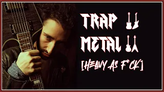 How to Produce A Trap Metal Beat [Ableton Live]