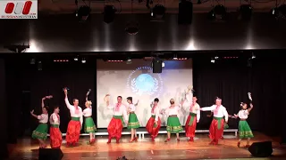 «Gala Concert» Folk dance ensemble «Vizerunki». Poltava. Ukraine. Vienna Stars by RussianAustria.Com