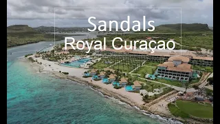 Sandals Royal Curaçao