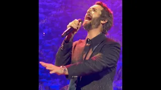 Josh Groban sings "The Fullest", Harmony Tour, The Greek Theater