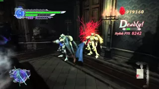 Devil May Cry 4 Special Edition GTX 970 i7 4790k Gameplay