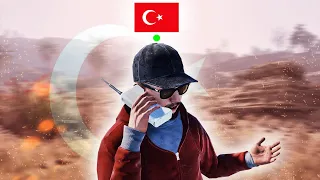 YILLAR SONRA TÜRK SUNUCUSUNDA OYNAMAK ! I Rust Türkçe