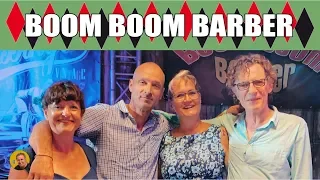 boom boom barber ✯✯✯ vlissingen vintage