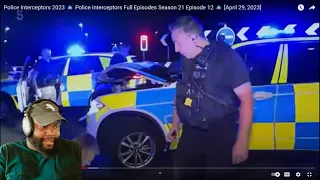 2023 Police Interceptors Full Episodes Season 21 Episode 12 THEELITONE REACTION VIDEO