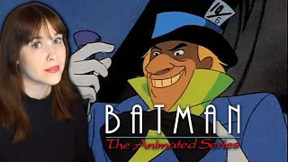 Mad as a Hatter | BATMAN: THE ANIMATED SERIES Reaction