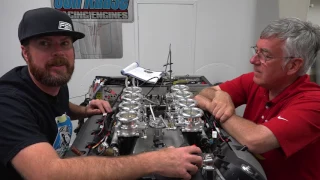 Finnegan's Garage Ep.37: Dyno Testing a Ford Coyote Engine with Borla Stack Injection