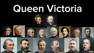 US Presidents Sing Random Songs Based On Which British Monarch Was Leading In Their Presidency