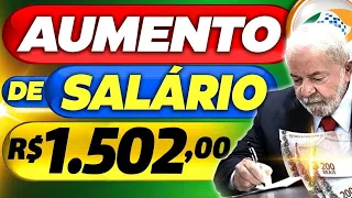 ATENÇÃO: SAIU AUMENTO de 6,37% REAJUSTE para APOSENTADOS E PENSIONISTAS - NOVOS VALORES já tem DATA!