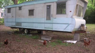 1959 Marlette vintage Mobile Home time capsule