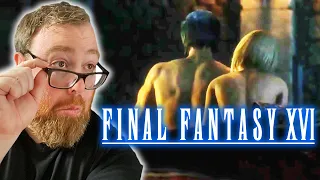 FINAL FANTASY XVI “DOMINANCE” TRAILER REACTION | State of Play 2022