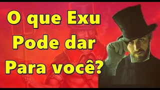 5 MOTIVOS DE EXU ESTAR PERTO DE VOCÊ