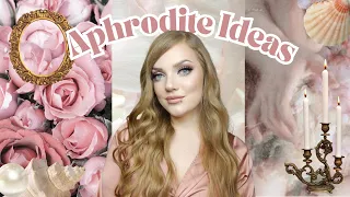 How to Connect with Aphrodite Pt. 2 | goddess of love