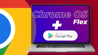 How to Get PLAYSTORE on Chrome OS Flex | Step-by-Step Guide 2024