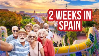 2 Weeks In Spain: An Epic Adventure