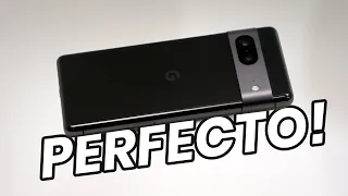 Google Pixel 7 - El teléfono perfecto