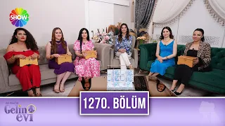 Aslı Hünel ile Gelin Evi 1270. Bölüm | 8 Nisan 2024