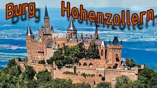 Burg Hohenzollern, Castle Hohenzollern, Château de Hohenzollern, 霍亨索伦城堡,  ホーエンツォレルン城