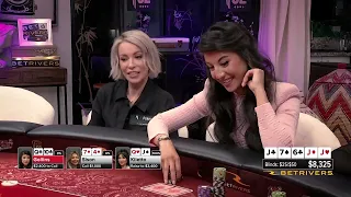 Ladies Night goes OFF THE RAILS - High Stakes Cash Game (Studio 52 Episode 4)