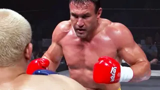 Top Knockouts: Jerome Le Banner, HD