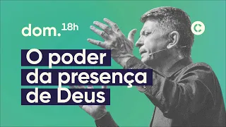 O PODER DA PRESENÇA DE DEUS | PR PAULO MAZONI | 28/11/2021 | CENTRAL