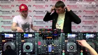 Sergey Rodrigez and Soul Keeper (Nsk) @ Pioneer DJ Novosibirsk