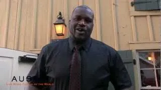 Shaquille O'Neal visits Austin for SXSW