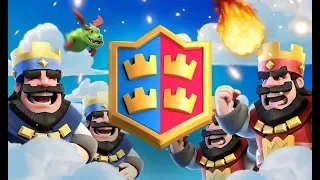 HEAVY Decks for 2v2 Battles || Clash Royale