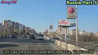 Russia, Vladivostok Drive. Let's do it together